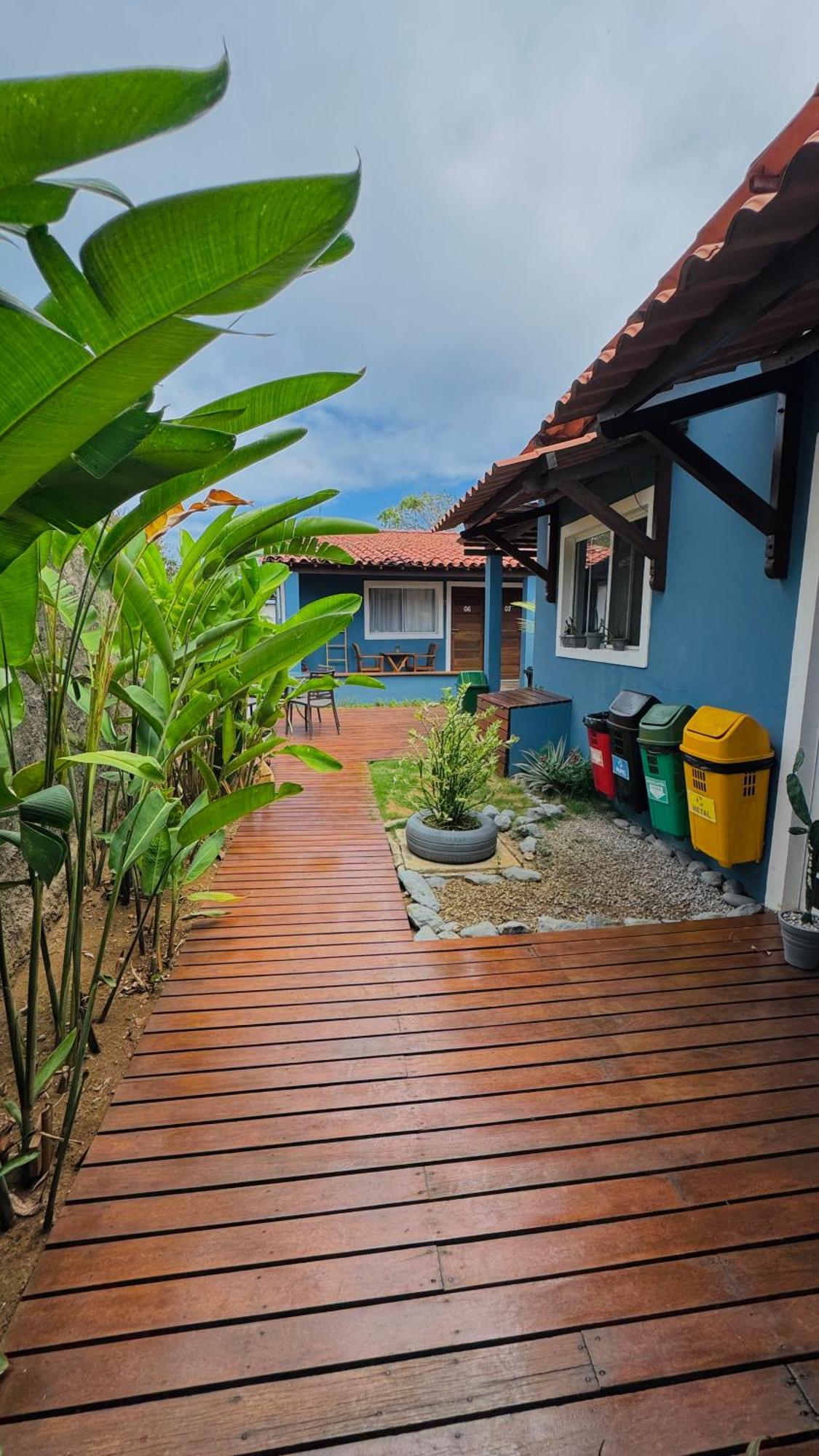 Pousada Alto Da Vila Noronha By Alto Da Ilha Fernando de Noronha Exteriör bild