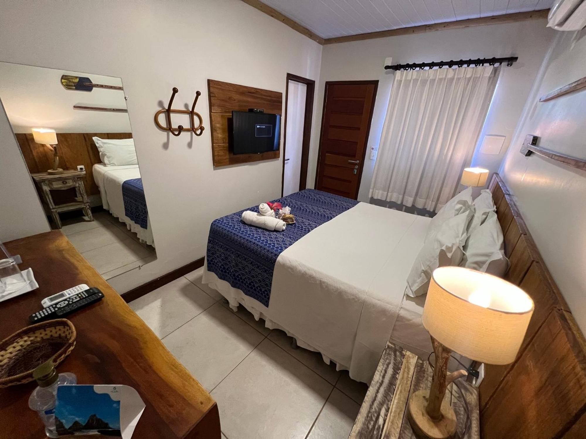 Pousada Alto Da Vila Noronha By Alto Da Ilha Fernando de Noronha Rum bild