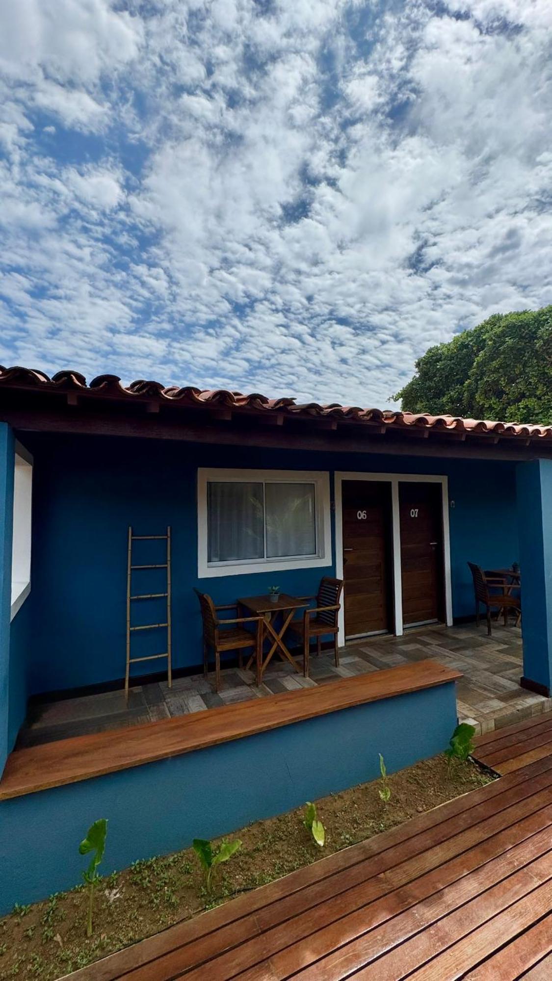 Pousada Alto Da Vila Noronha By Alto Da Ilha Fernando de Noronha Rum bild